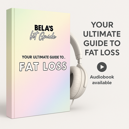 The Comprehensive Guide To Fat Loss